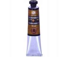 Astra Artea Aliejiniai dažai 18ml, Mars Marsala