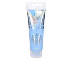 Astra Artea Deco akriliniai dažai 75ml, dangaus mėlynumo