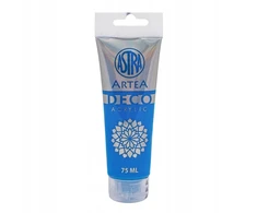Astra Artea Deco akriliniai dažai 75ml, mėlyni