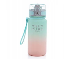 Gertuvė Astra BIDON AQUA PURE 600ML Rožinis/MINT