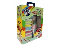 Astra Creativo HAPPY HEARTS kūrybinis rinkinys