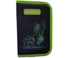 Astra futbolo rašiklinė, vieno skyriaus, be priedų