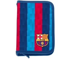 Astra IŠplečiama DVIAPETĖ MOKYKLINĖ DĖŽĖ FC BARCELONA BARCA FCB BE ĮRANGOS