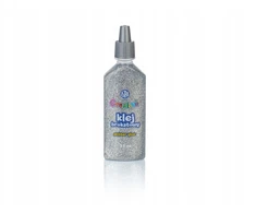 Astra Klej brokatowy 35 ml aukso spalvos / srebrnym