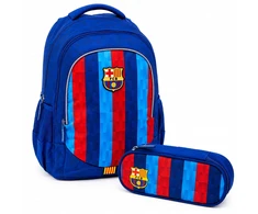 Astra KURIŠINĖ MOKYKLINĖ MOKYKLINĖ KREPŠIS BERNIUKUI FUTBOLIS FC BARCELONA