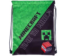Astra Minecraft batų krepšys
