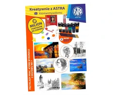 Astra Medvilninis paveikslų pagrindas 40x50 cm