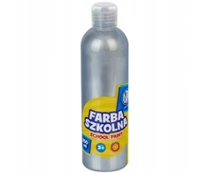 Astra metalinės mokyklinės spalvos, 4 vnt., 250 ml