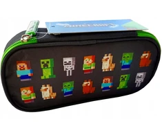 Astra Minecraft "multi Characters" rašiklinė - "saszetka" oficiali žaidimo kolekcija