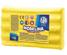Astra Modelino 1kg - Geltona