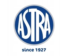Astra Pen Pastel automatinis rašiklis, 0.6mm, mėlynas rašalas, pastelinis