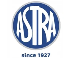 Astra Pieštukiniai pieštukai metalinėje dėžutėje, 12 spalvų