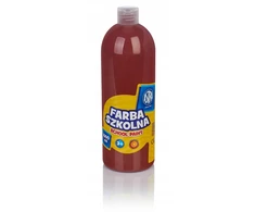 Astra plakatiniai dažai, 1l, rudi