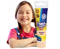 Astra plakatiniai dažai, 30 ml, odos spalvos