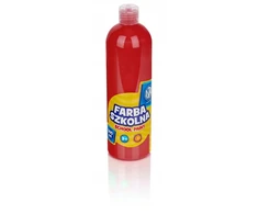 Astra Plakatų Dažai 0,5l Raudoni