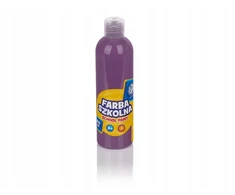 Astra plakatų dažai 250 ml, slyvos spalvos