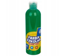 Astra Plakatų Dažai 250 ml - Šviesiai Žali