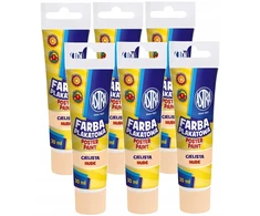 Astra plakatų dažai 30 ml, spalva