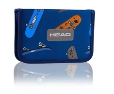 Astra Sk8 Vaikiškas Penalas su Dviem Pertvaromis - "head"