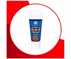 Astra tempera dažai, 20 ml, rudi