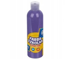 Astra tempera dažai 250 ml,, violetiniai