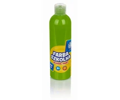 Astra tempera dažai 250 ml, žalios spalvos
