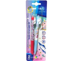 Astra Unicorn ištrinamas rašiklis 0,5mm, 2 vnt.