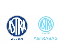 Astrabag ASTRA mokyklinis krepšys PE batams mergaitėms katėms