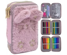 Astrabag Astra Roztraukiamas 3 skyrių su komplektu "katinėlis"