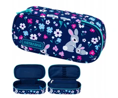 Astrabag "baby Bunny" dėklas su vienu skyriumi ir organizatoriumi