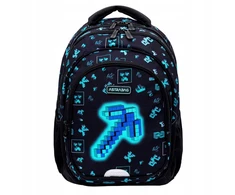 Astrabag Dark Pixel kuprinė, Ab300