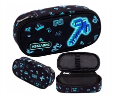 Astrabag Dark Pixel - Kuprinė su žaidimų motyvais