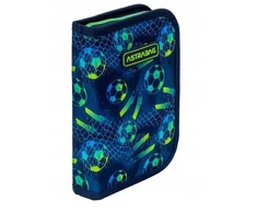 Astrabag Dvigubas Mokyklinis Pieštukinė "football"