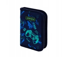 Astrabag Game Pady Ac1 - Dvigubas pieštukų dėklas be priedų