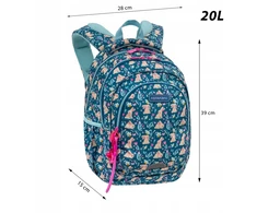 Astrabag, Kuprinė - Candy Bunny, AB330