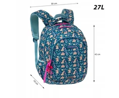 Astrabag kuprinė mergaitei "candy Bunny"