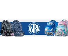 Astrabag Maišelis na obuwie szkolny Astra AD1, LO&amp;VE