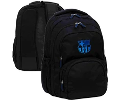 Astrabag Rinkinys szkolny plecak piórnik maišelis FC Barcelona Juodas |Oficjalna Licencja