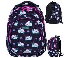 Astrabag Sleepy Koala 27l mokyklinė kuprinė mergaitėms