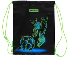 Astrabag Sportinis maišelis su raišteliais "football Motion" - 40x33cm