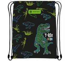Astrabag T-rex Neon Ad1 maišelis avalynei