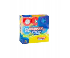 ASTRAFUN BOYS kvapieji antspaudai – 9 vnt ASTRA