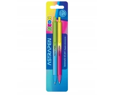 Astrapen automatinis tušinukas, soft touch, 2 vnt.