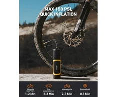Astroai Belaidė Elektrinė Pompa 150psi 4500ma