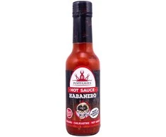 Poppamies Padažas-marinatas "Habanero", aštrus 150 ml.
