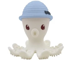 Aštuonkojo figūrėlė Mombella Octopus, balta P8125