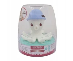 Aštuonkojo figūrėlė Mombella Octopus, balta P8125