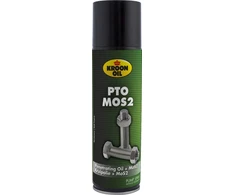 Bikuva.lt Varžtų atsukimą palengvinanti priemonė KROON-OIL PTO MOS2, 300ml.