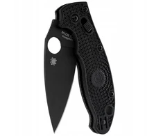 Atlenkiamas peilis Spyderco MANIX 2 FRCP - Juoda