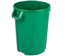 Atliekų konteineris Titan Rotho Pro 85L žalias